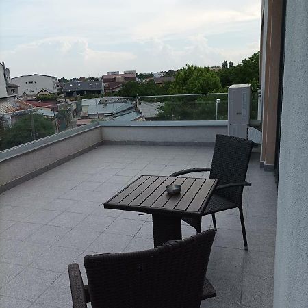 Hotel Excellence บูคาเรสต์ ภายนอก รูปภาพ